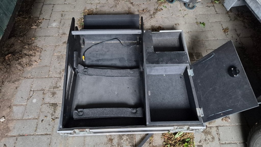 Flightcase voor OA Midas M32R, Muziek en Instrumenten, Ophalen, Gebruikt, Overige instrumenten, Flightcase
