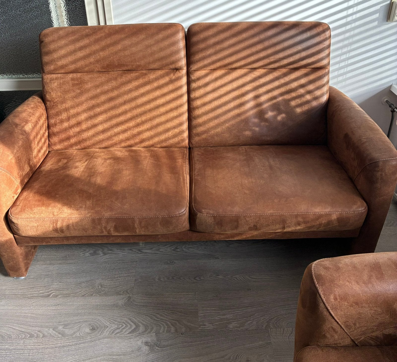 2,5 zitsbank Hemming  177 cm x 89 cm x 101 cm, Ophalen, Gebruikt, Overige maten, 150 tot 200 cm