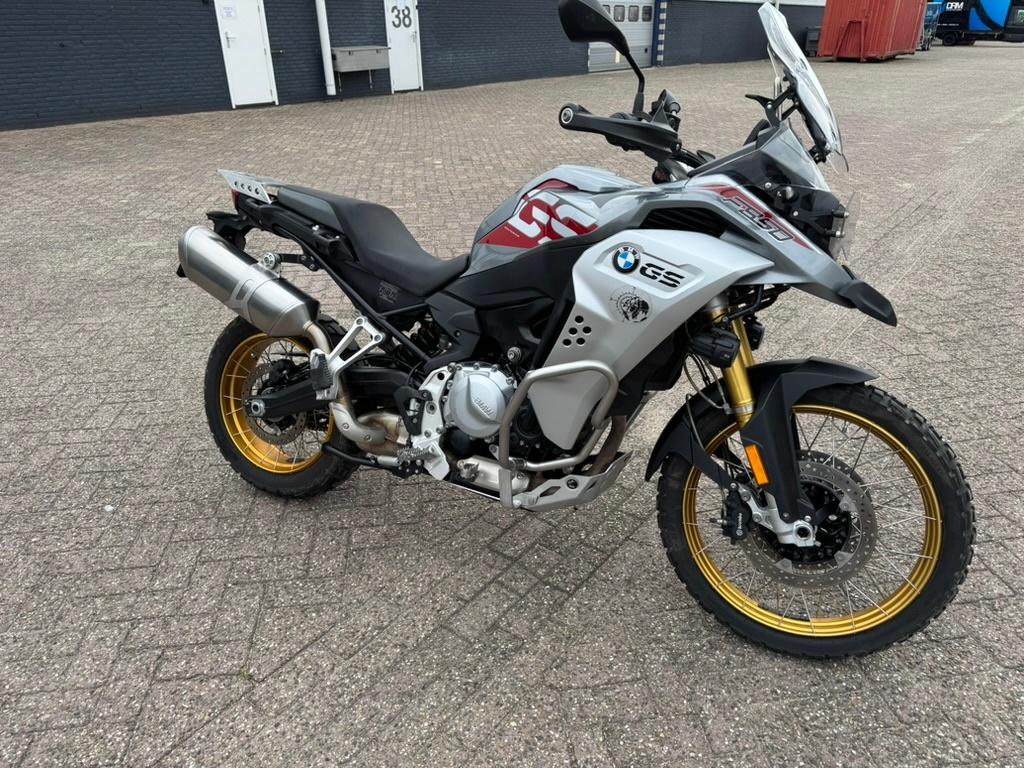 BMW F850 GS adventure, Ophalen, 2 cilinders, Meer dan 35 kW