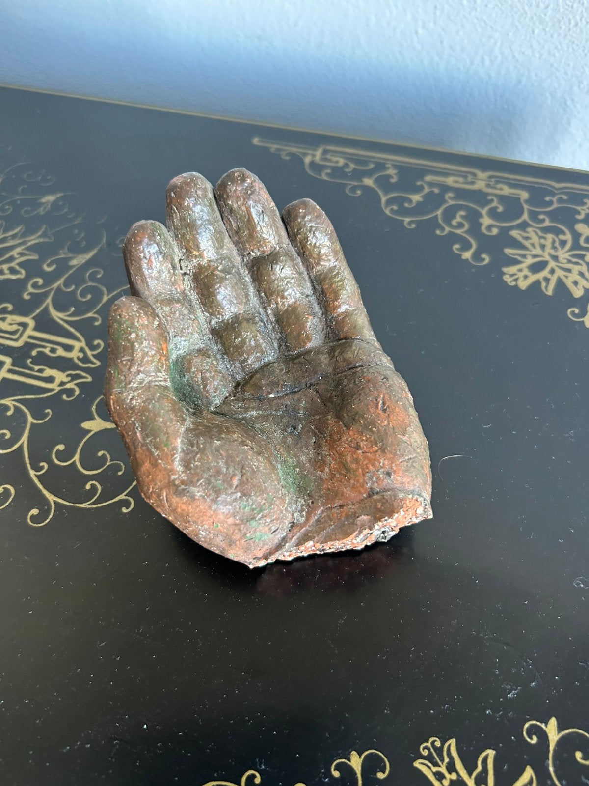 Hand van Boeddha, Ophalen of Verzenden