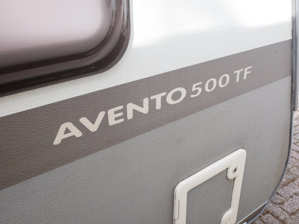 Avento Gran Turismo 500 TF mover, luifel, fietsenrek, Rondzit, Luifel, Avento, Bedrijf