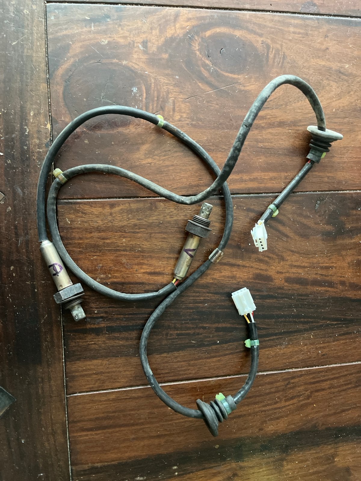 Volvo V40 Lambdasonde Zuurstofsensor voor en achter, Ophalen of Verzenden, Gebruikt, Volvo