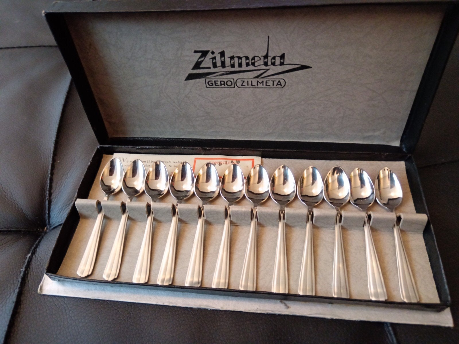 gero Zilmeta 552 in originele doos Nieuw, Ophalen of Verzenden
