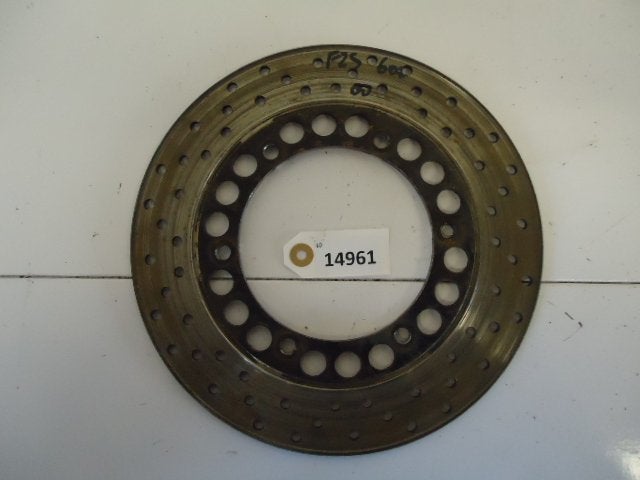 FZS600 1998 - 2000 Yamaha Remschijf D1-21629