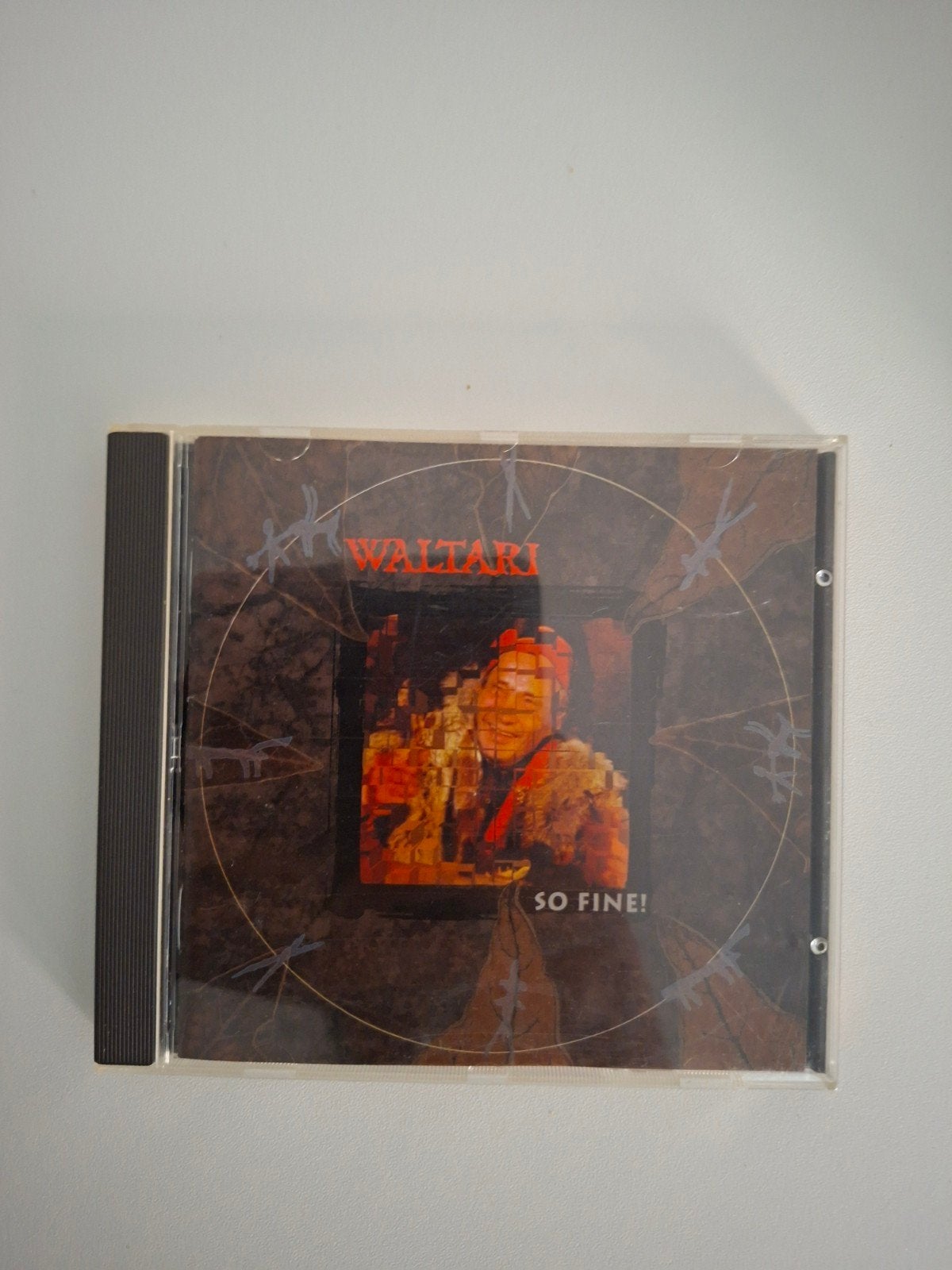waltari: so fine!, Verzenden, Gebruikt, Alternative Rock, Album