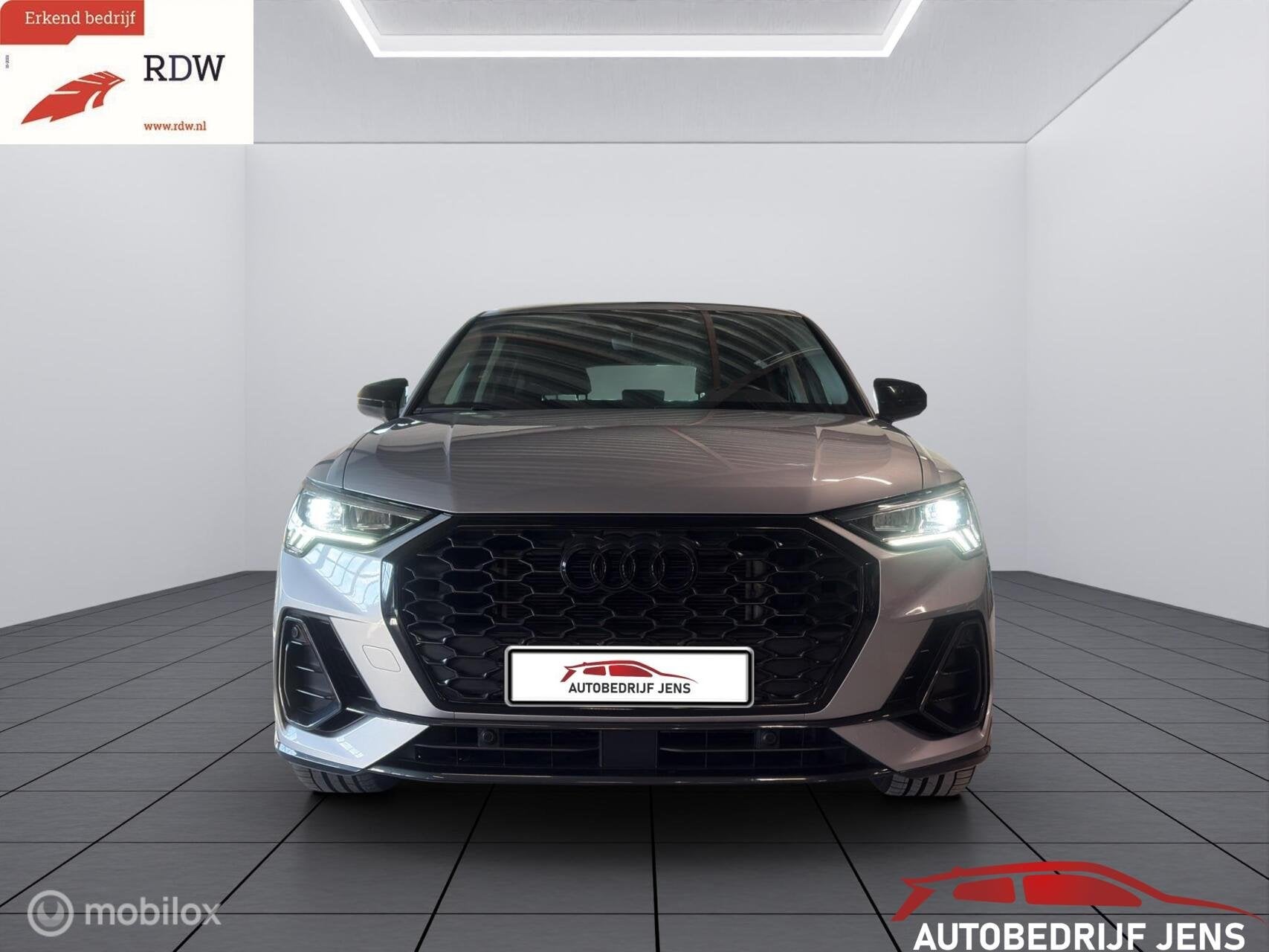 Audi Q3 35 TFSI Pro Line, Auto's, Verwarmde buitenspiegels, 15 km/l, Euro 6, 4 cilinders