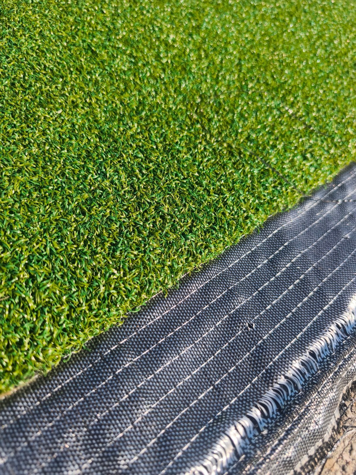 kunstgras nieuw 7x4 meter, 18 mm hoog hockey gras, Ophalen of Verzenden, Nieuw, 20 m² of meer, Kunstgras