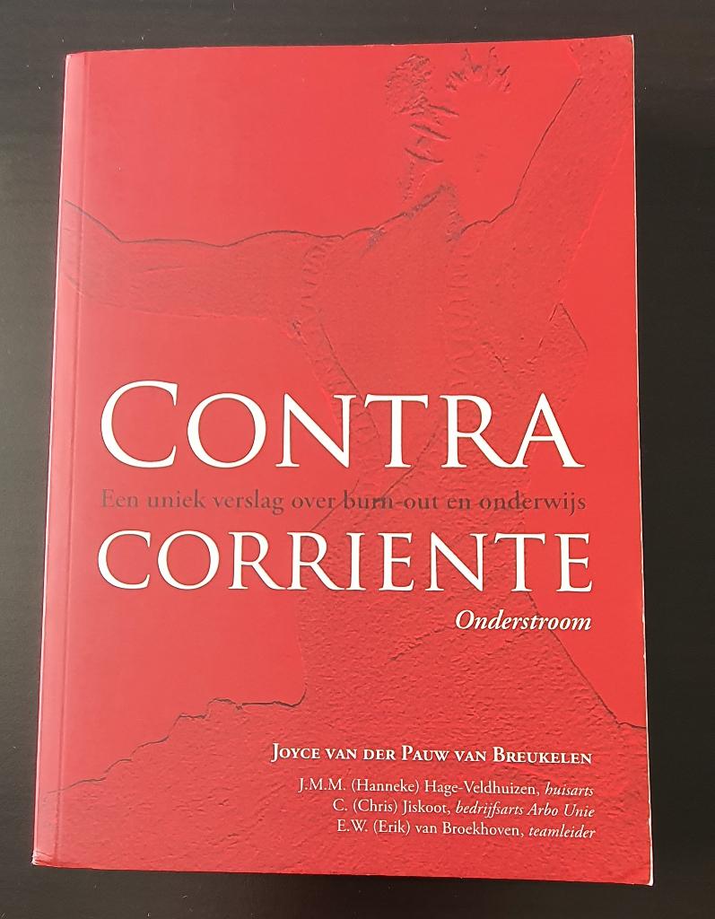 Contracorriente (onderstroom), Sociale wetenschap, Ophalen of Verzenden, Zo goed als nieuw, Joyce van der Pauw van Breukelen