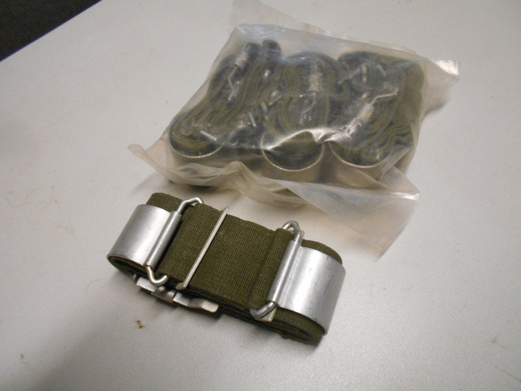 Opspanband brancard Nederlands leger, Ophalen of Verzenden, Landmacht, Nederland, Overige typen