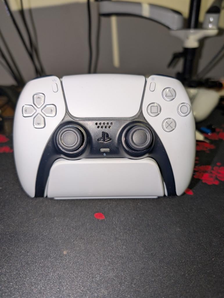 PS5 controller met TMR sticks (inruil mogelijk) 30 euro, Spelcomputers en Games, Spelcomputers | Sony PlayStation 5, Ophalen