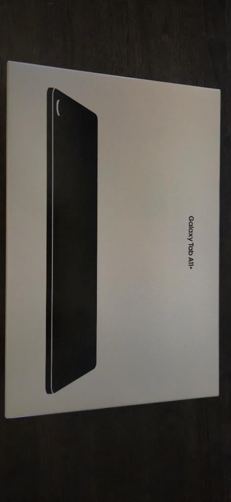 Samsung galaxy tab a11+ Enterprise edition, Computers en Software, Android Tablets, Ophalen, 11 inch, Nieuw, 128 GB