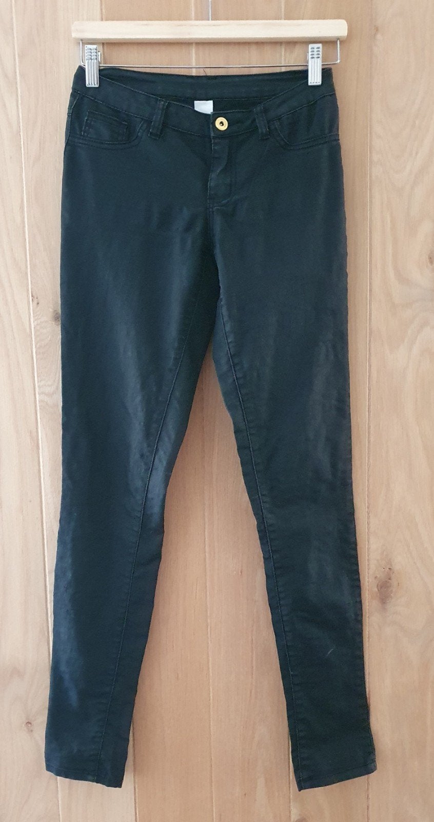Gratis zwarte skinny jeans van Vila, Zwart, Vila, Ophalen of Verzenden, Maat 34 (XS) of kleiner