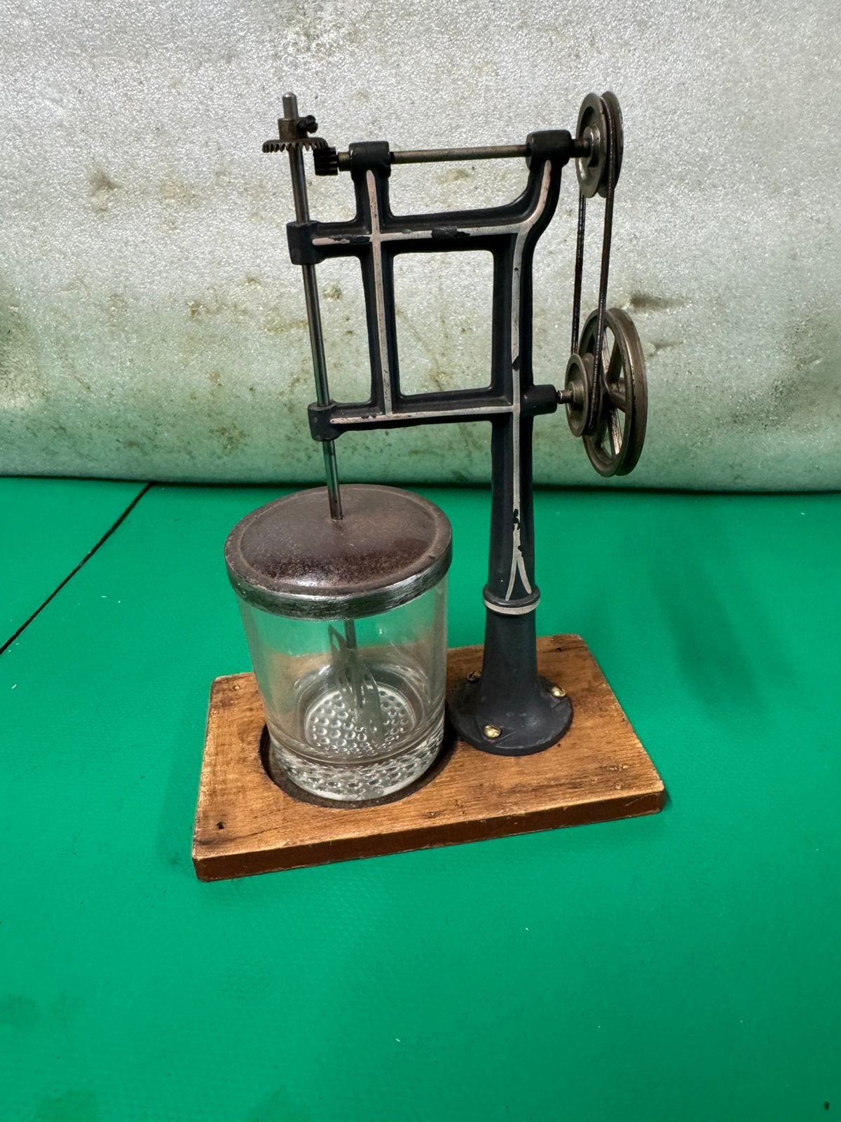 Stoommachine Bing/Doll, Ophalen of Verzenden, Gebruikt, Groter dan 1:32