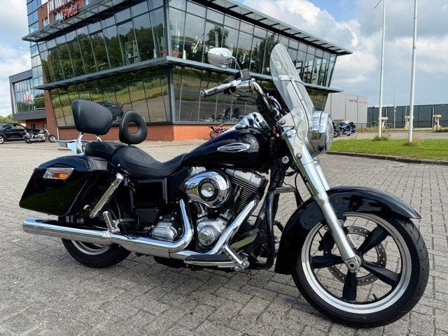 Harley-Davidson FLD 103 Dyna Switchback FXDB (bj 2013), Dopplerlaan 26
9207 HC  Drachten, NL, H-D Benelux B.V., Bedrijf, Info@m-point.frl