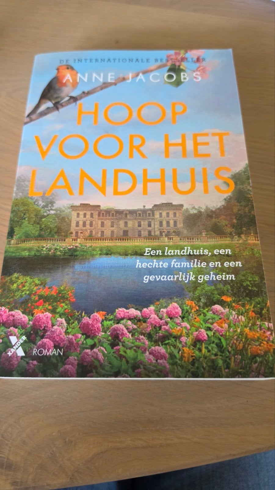 Anne Jacobs - Hoop voor het landhuis, Boeken, Ophalen of Verzenden, Zo goed als nieuw, Anne Jacobs