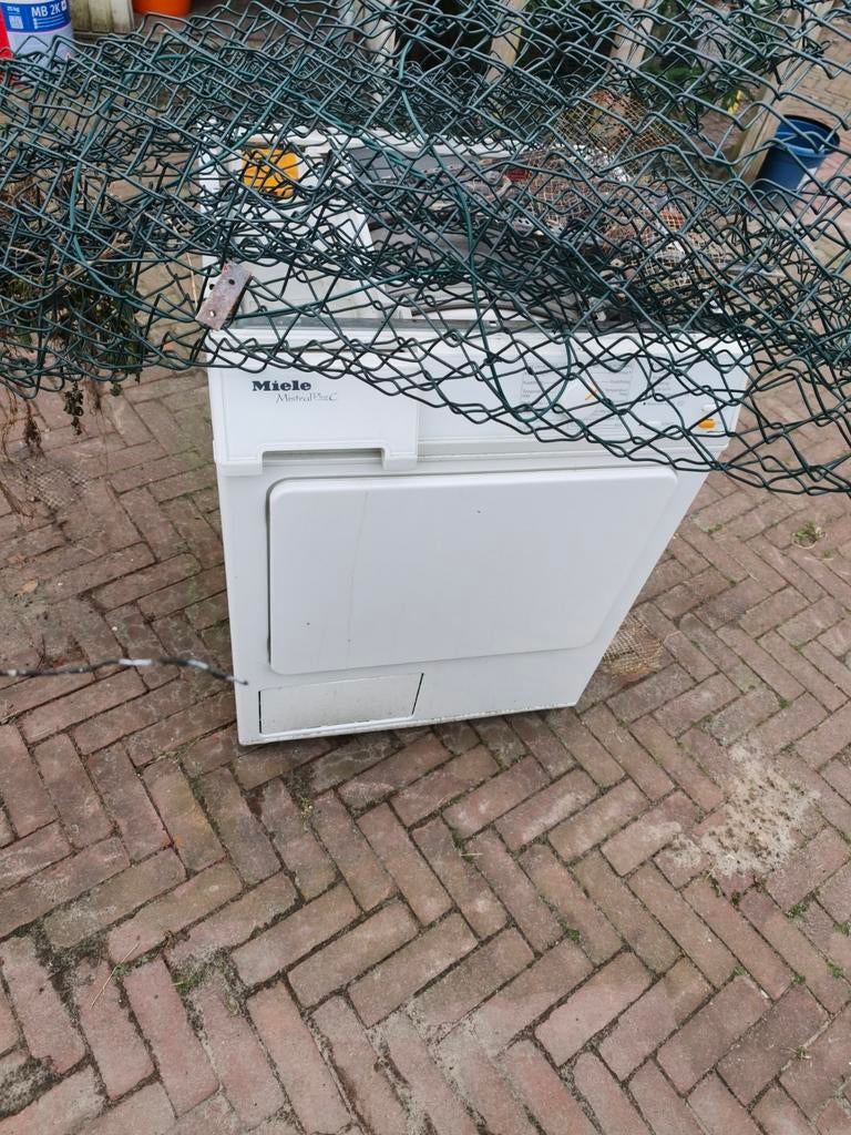 Gratis Droger en wat oud ijzer, Witgoed en Apparatuur, Vaatwasmachines, Ophalen