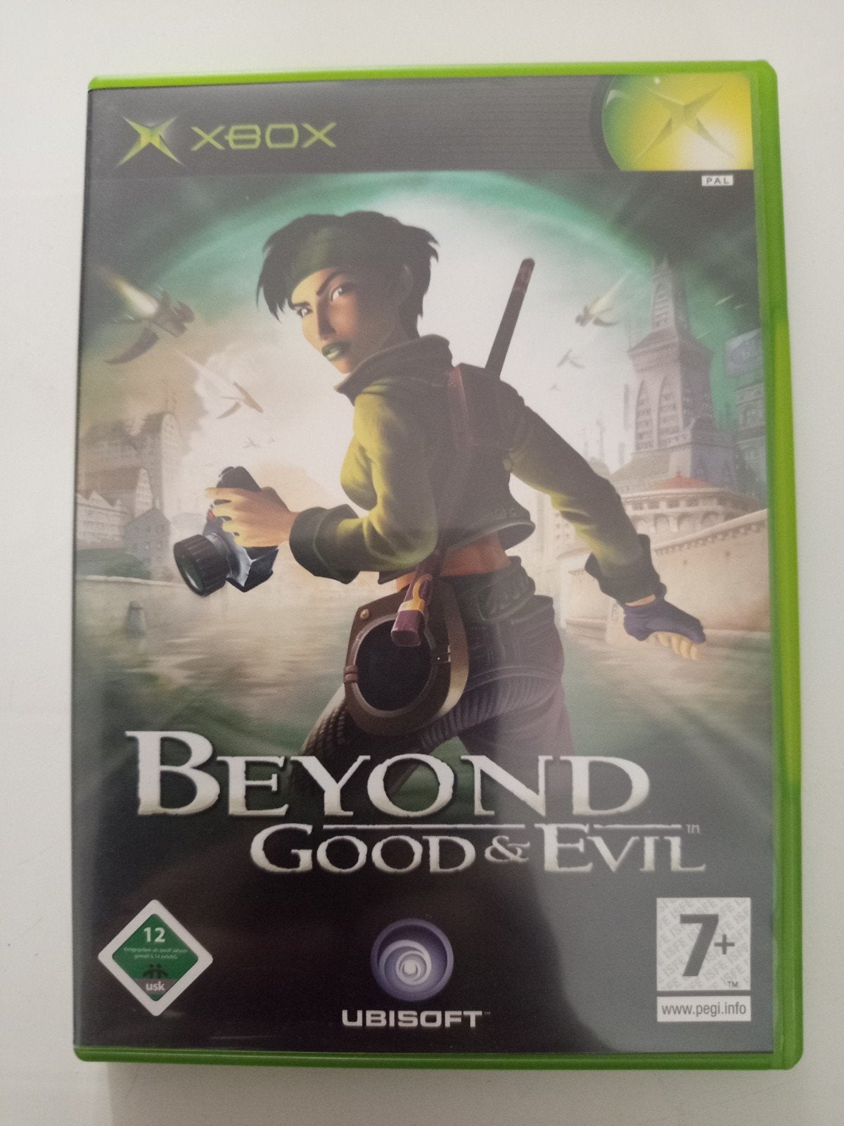 Beyond Good & Evil Xbox original, 1 speler, Verzenden, Avontuur en Actie