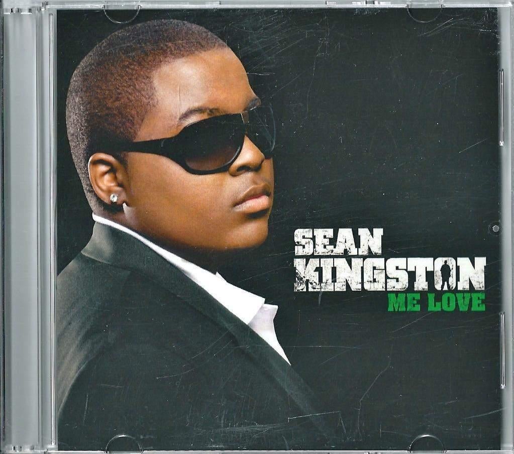 Sean Kingston - Me Love (PROMO), Ophalen of Verzenden, Zo goed als nieuw, Overige genres