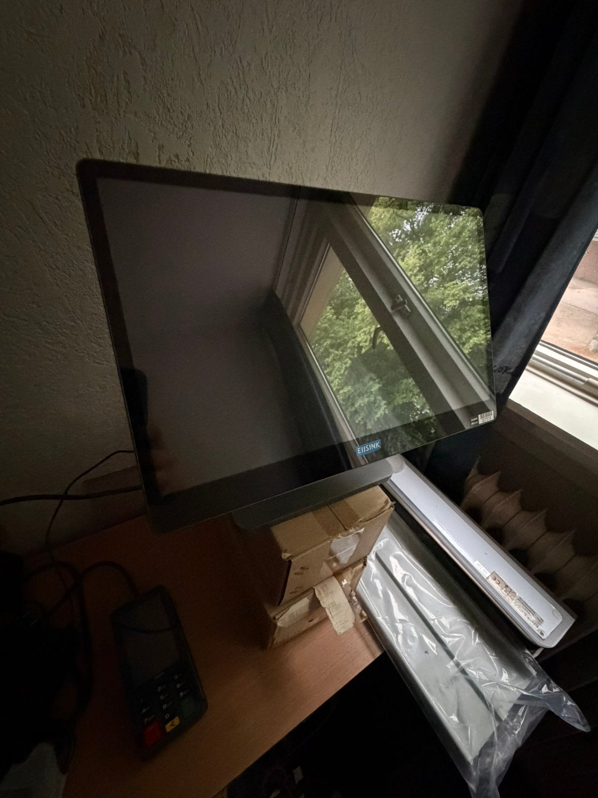 DISH kassasysteem (BOOQ/EIJSINK), Ophalen, Nieuw, 10 inch, 16 GB