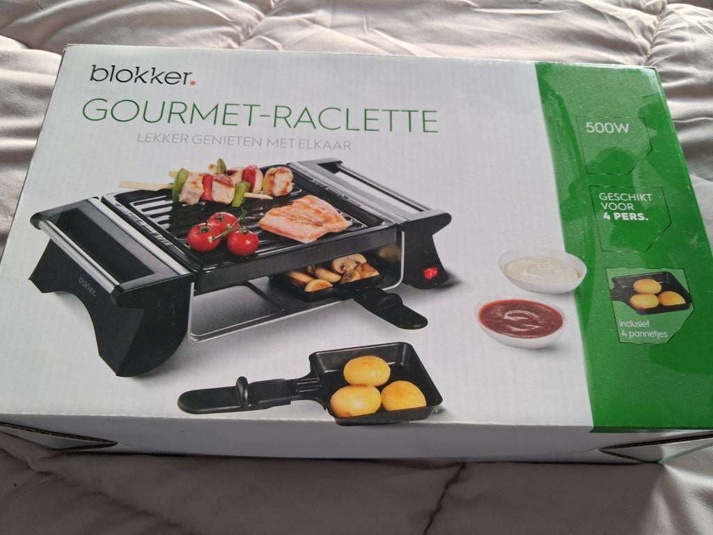 Gourmet-setje, Witgoed en Apparatuur, Gourmetstellen, Ophalen