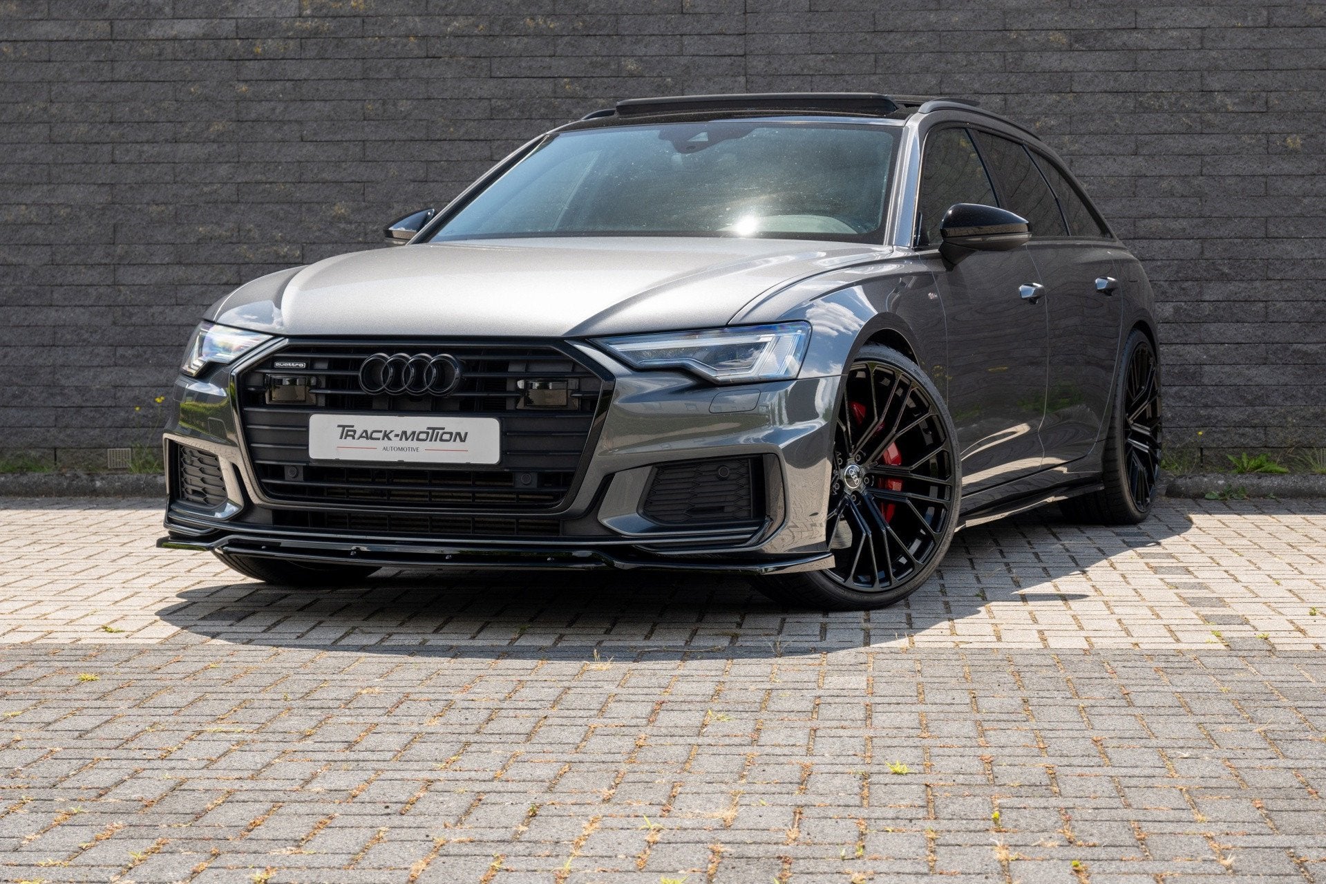 Audi A6 Avant 55 TFSI e quattro Pro Line S Competition PANO, Auto's, Automaat, Gebruikt, 4 cilinders, Vierwielaandrijving