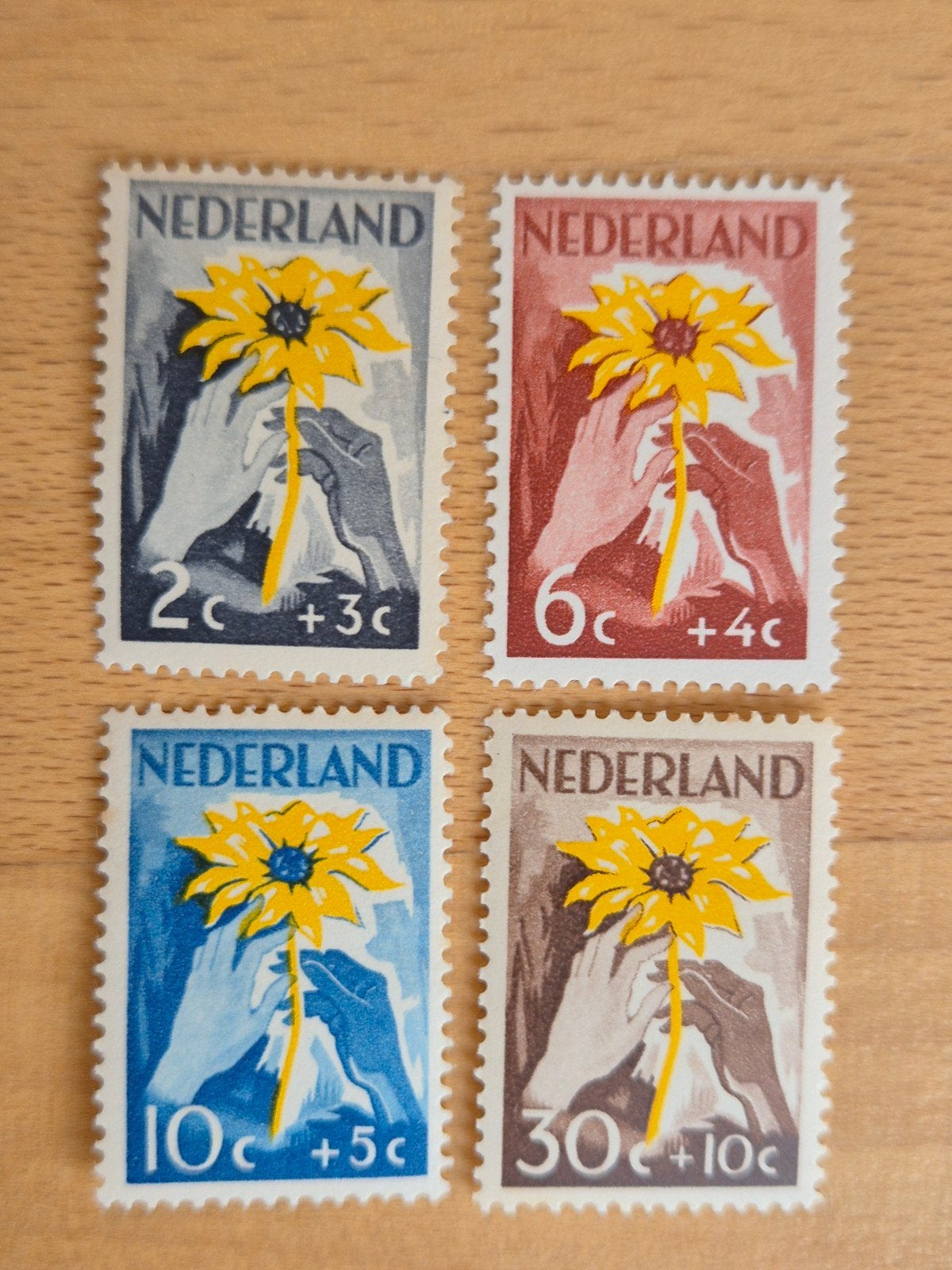 Nederland 1949 NIWIN, Postzegels en Munten, Postzegels | Nederland, Ophalen of Verzenden, Na 1940, Postfris