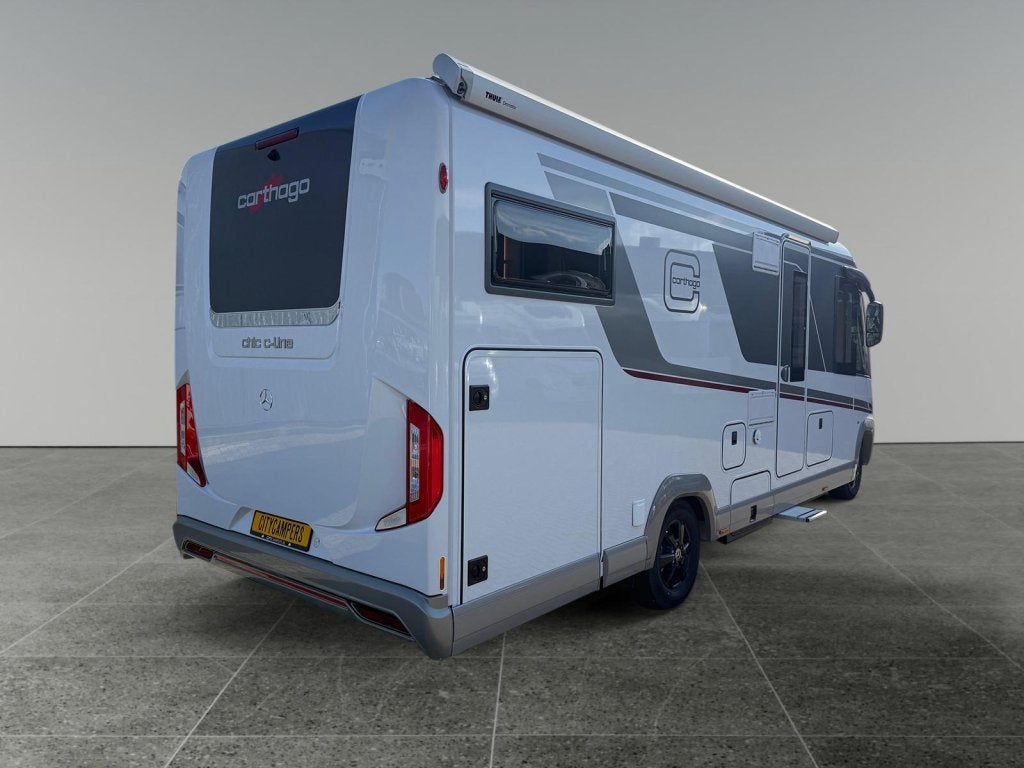 Caravans And Camping Carthago