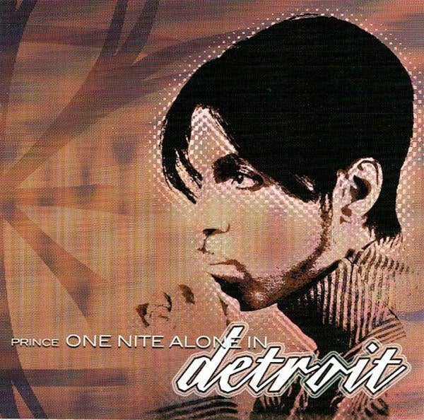 PRINCE - ONA IN DETROIT 2002 (2CD), Verzenden, Nieuw in verpakking