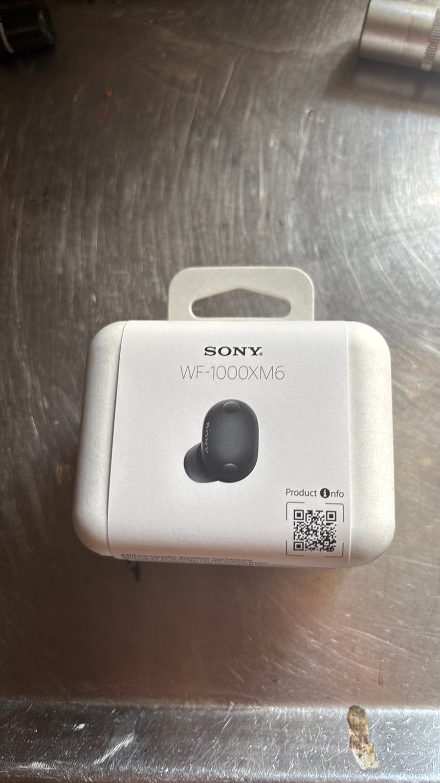 Sony oortjes, Ophalen, Zo goed als nieuw
