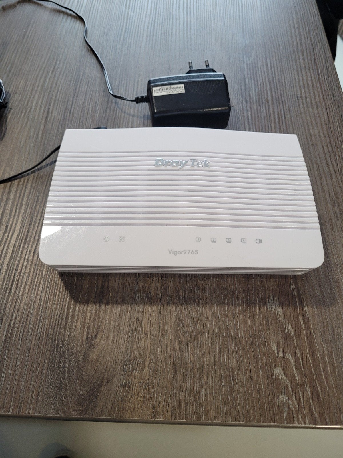 DrayTek Vigor2765 Router, Ophalen of Verzenden, Zo goed als nieuw, Router, DrayTek