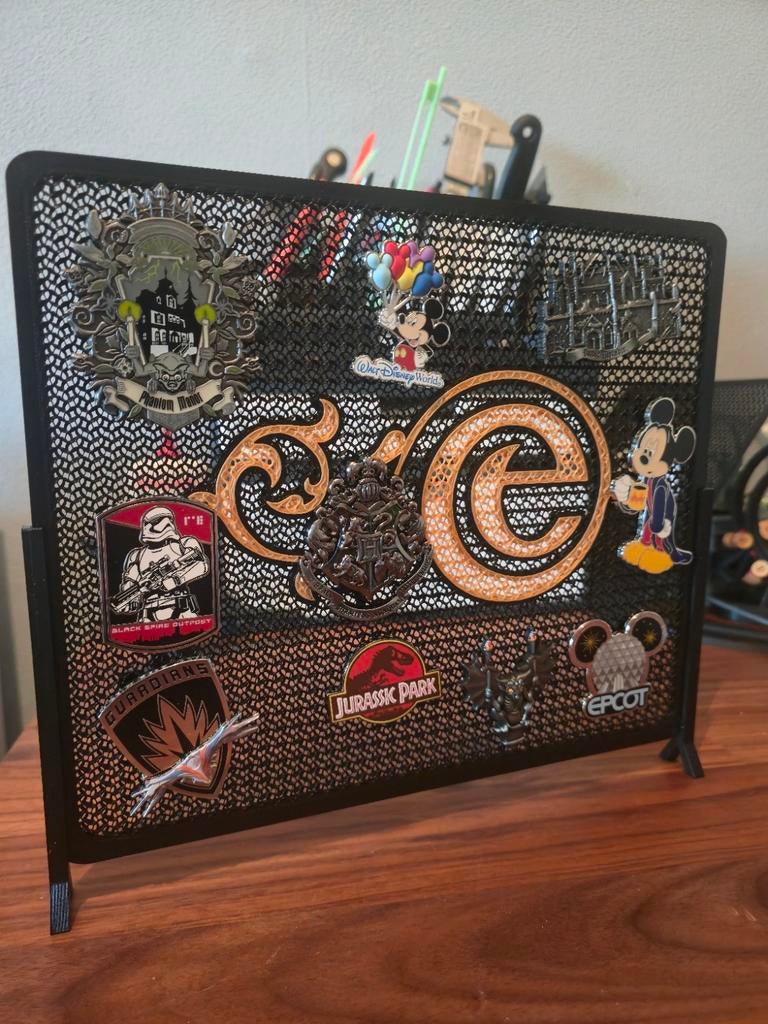 Efteling Pin bord voor pins, Verzamelen, Ophalen of Verzenden, Nieuw, Gebruiksvoorwerp