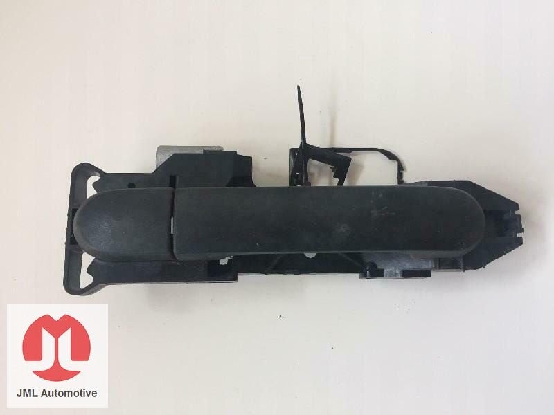 DEURHENDEL PORTIERGREEP HANDGREEP RECHTS VOOR NISSAN MICRA, Gebruikt, -, Deur, -