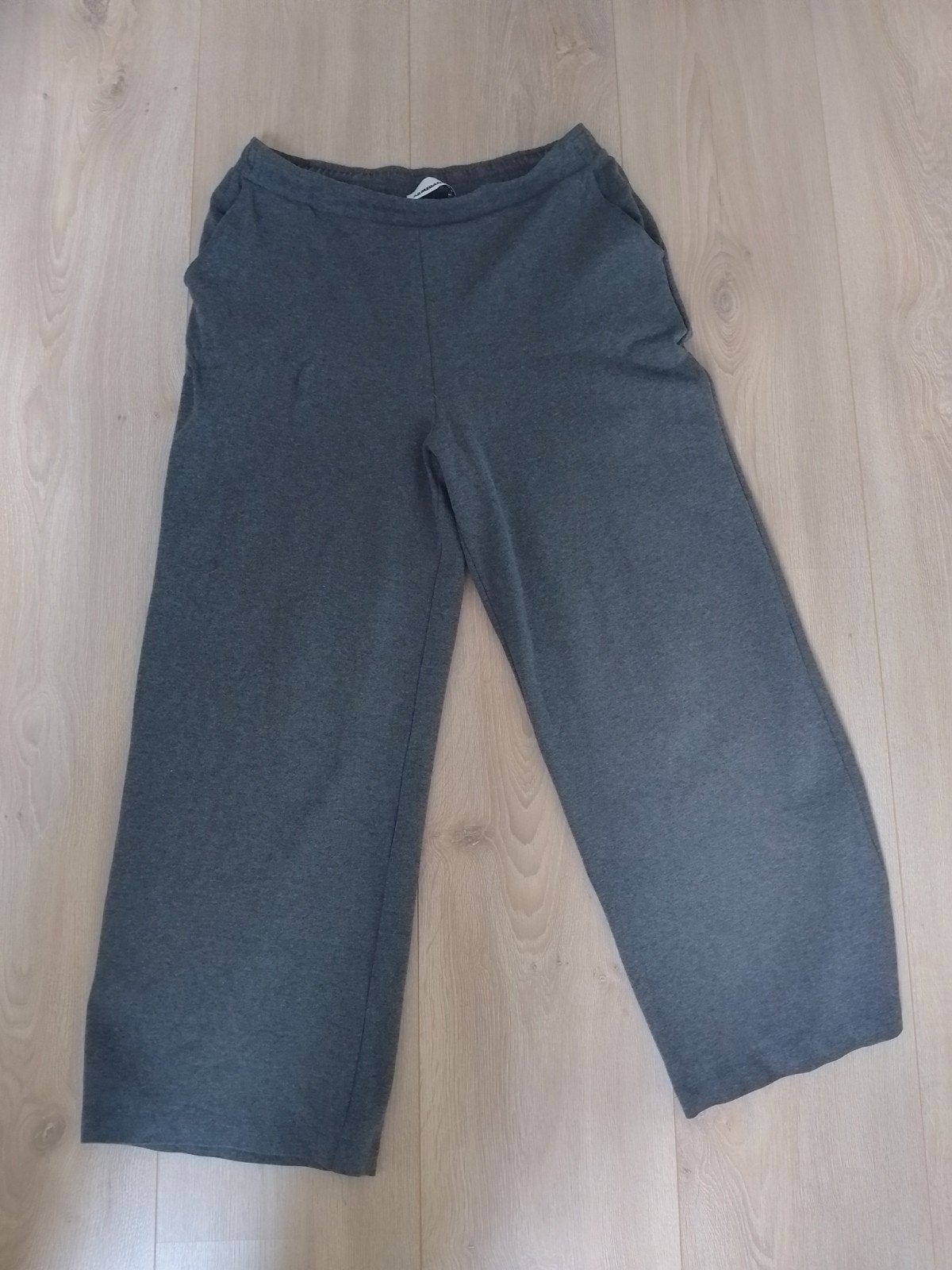 Armedangels jersey broek grijs XL, Ophalen of Verzenden, Grijs, Broek of Spijkerbroek
