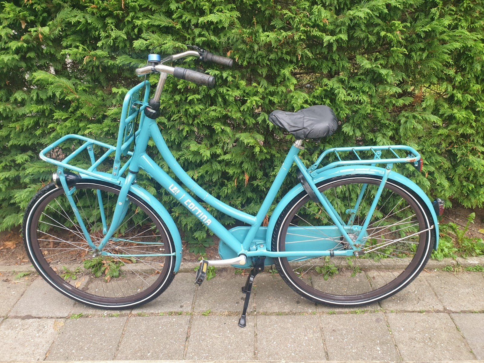cortina u4 transport (28inch), Ophalen, Zo goed als nieuw, Overige merken, Versnellingen