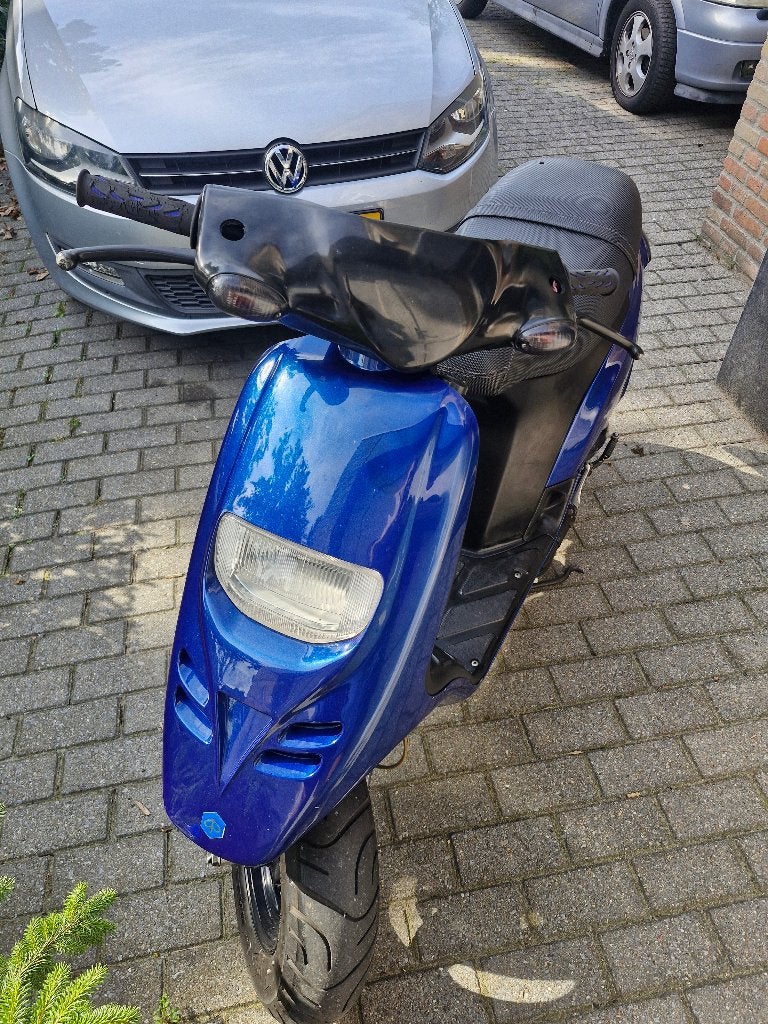 Thypoon 125cc nederlands kenteken  A1, Motoren, Scooter, Gebruikt, Particulier, 125 cc