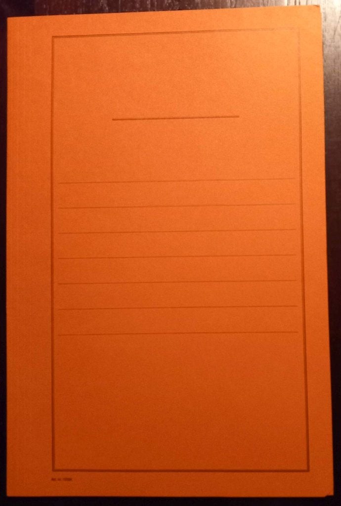 Te koop Folio Akte mappen, Diversen, Schrijfwaren, Ophalen of Verzenden, Nieuw