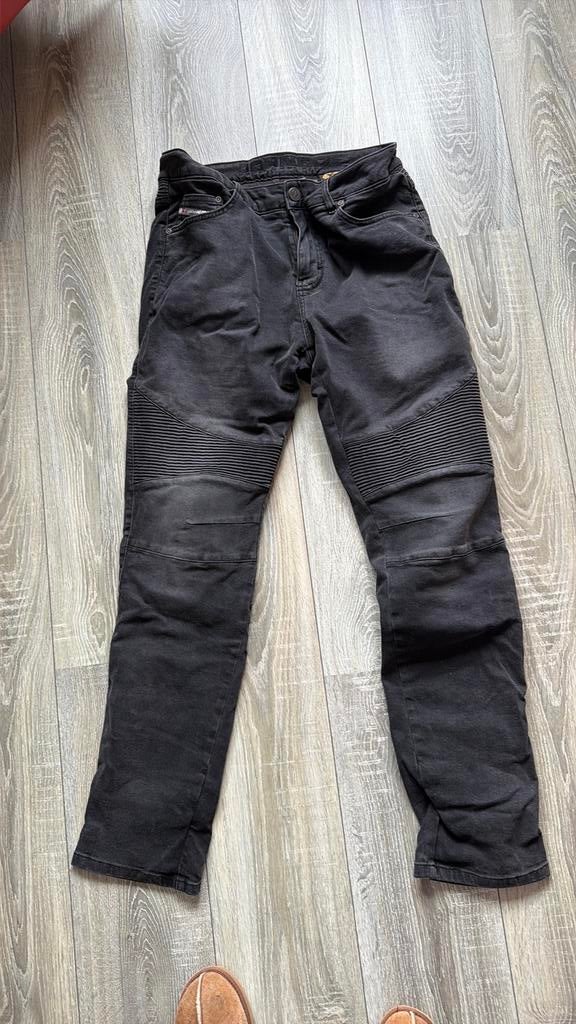 Dames John Doe motorbroek, Motoren, Ophalen, Tweedehands, Dames, Broek | textiel