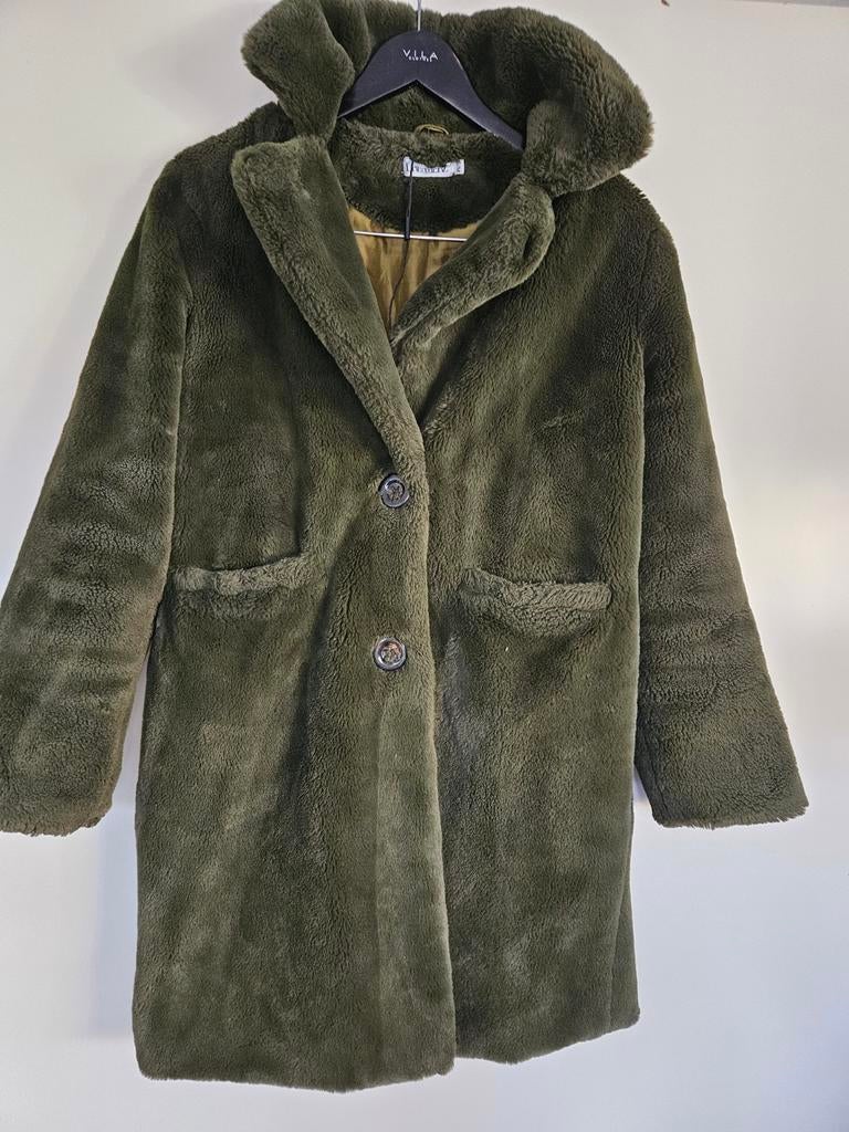 Nieuwe teddy jas, Ophalen of Verzenden, Nieuw, Maat 46/48 (XL) of groter