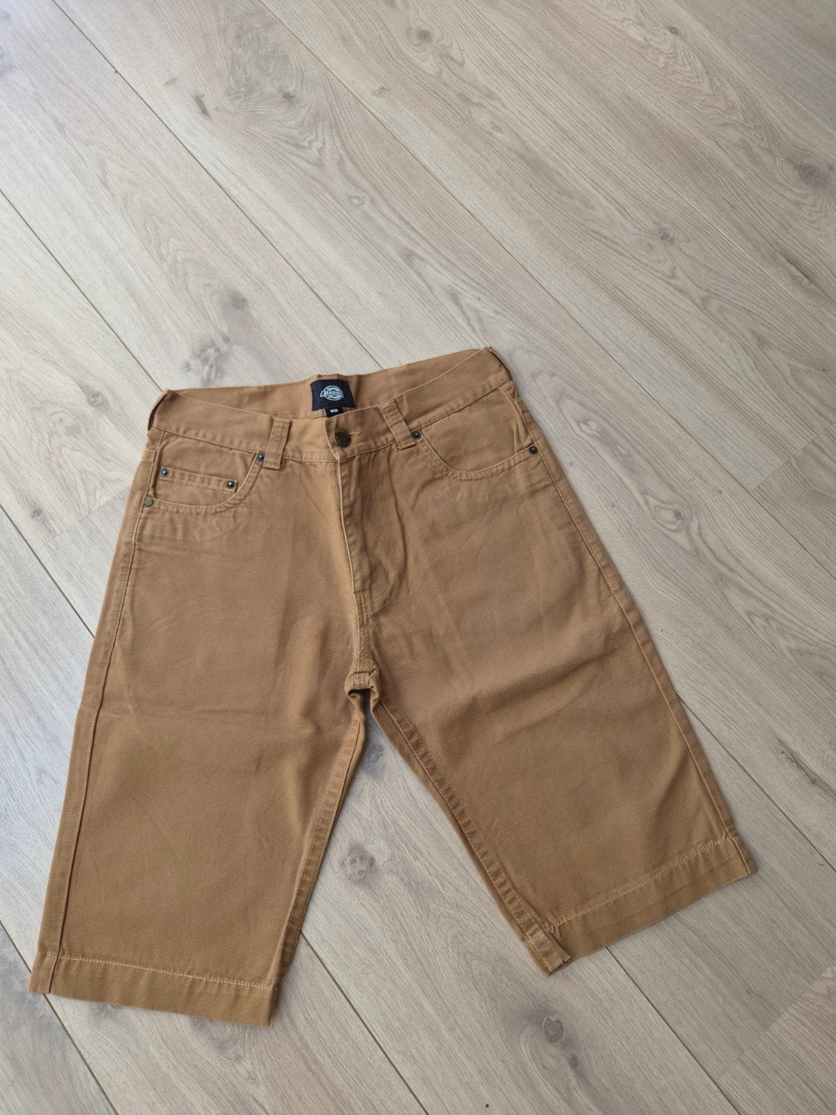 Dickies heren kortebroek, Ophalen of Verzenden, Overige maten, Bruin