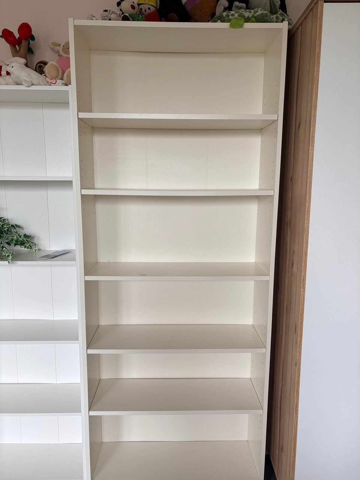 Billy van Ikea, Ophalen, 200 cm of meer, 50 tot 100 cm, Zo goed als nieuw