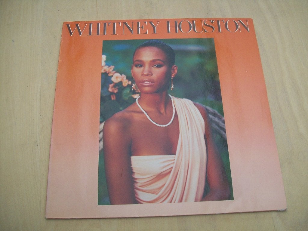 LP : Whitney Houston, Cd's en Dvd's, Vinyl | Pop, Ophalen of Verzenden, LP