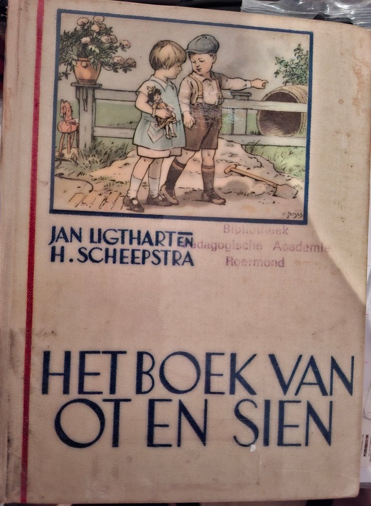Het boek van Ot en Sien, Ophalen of Verzenden, Gelezen, Diverse auteurs