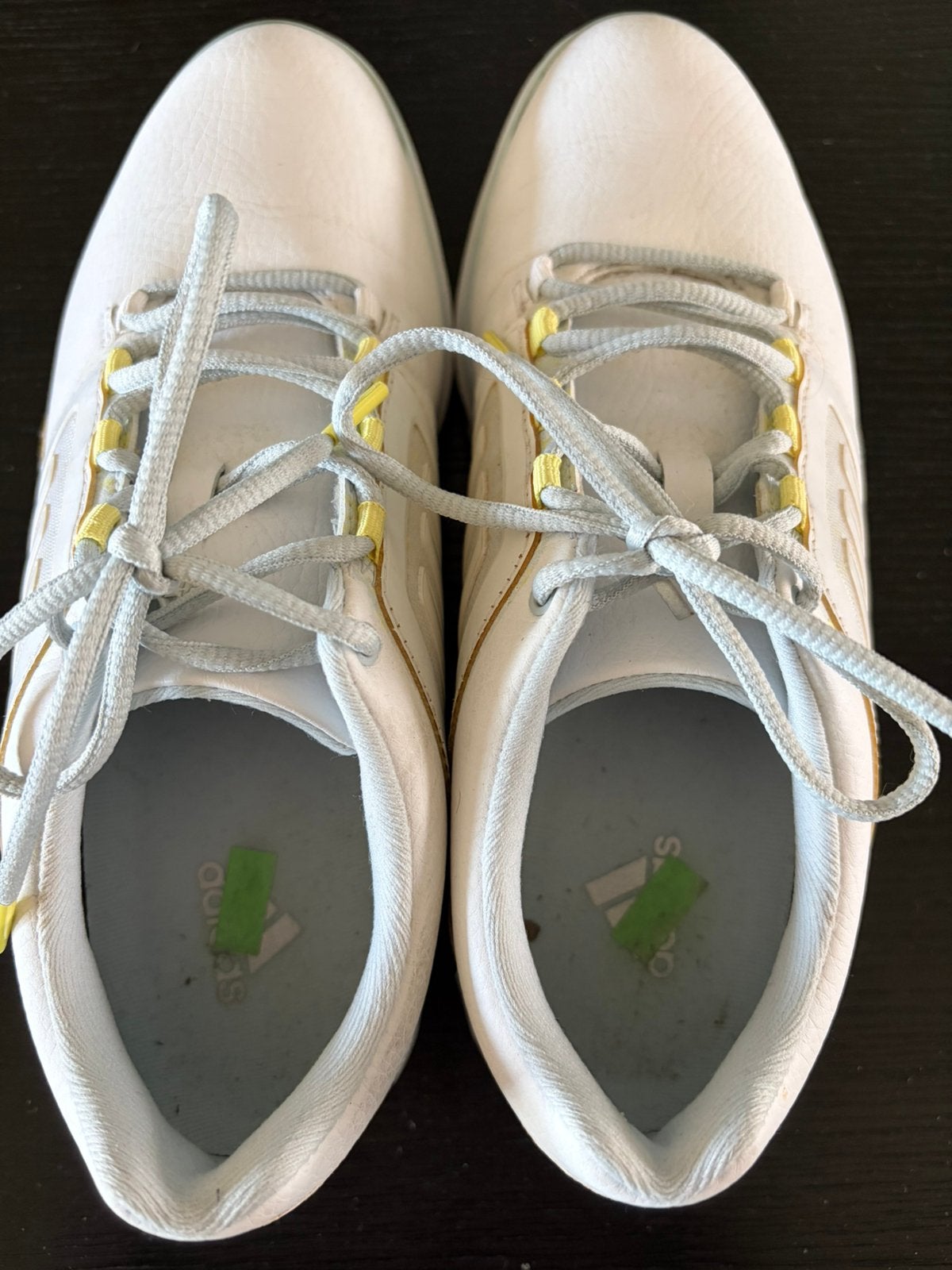 Adidas golfschoenen m37,5 -nieuwstaat-, Ophalen of Verzenden, Zo goed als nieuw, Sneakers of Gympen