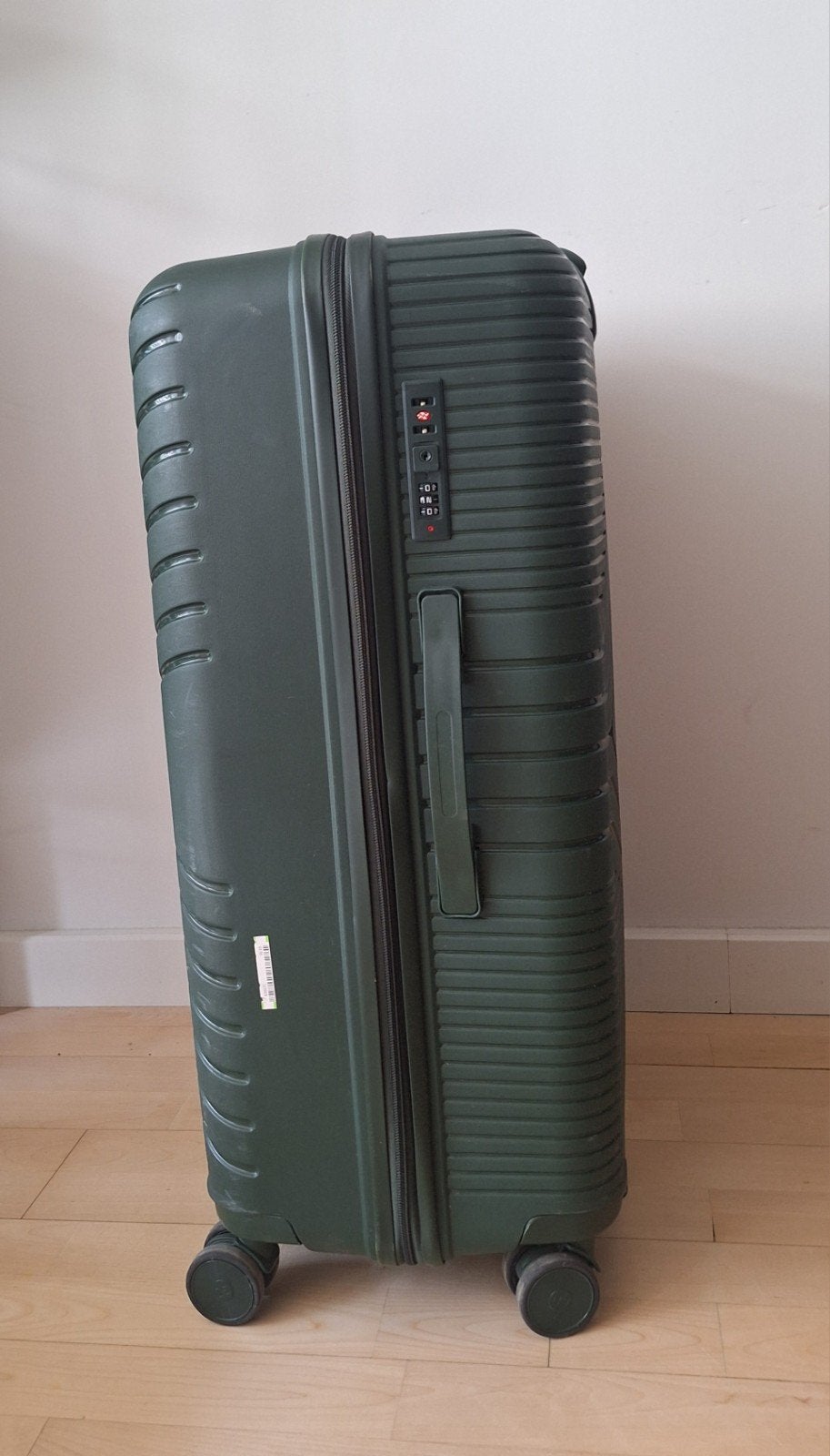 Koffer, Gebruikt, Hard kunststof, 45 tot 55 cm, 70 cm of meer