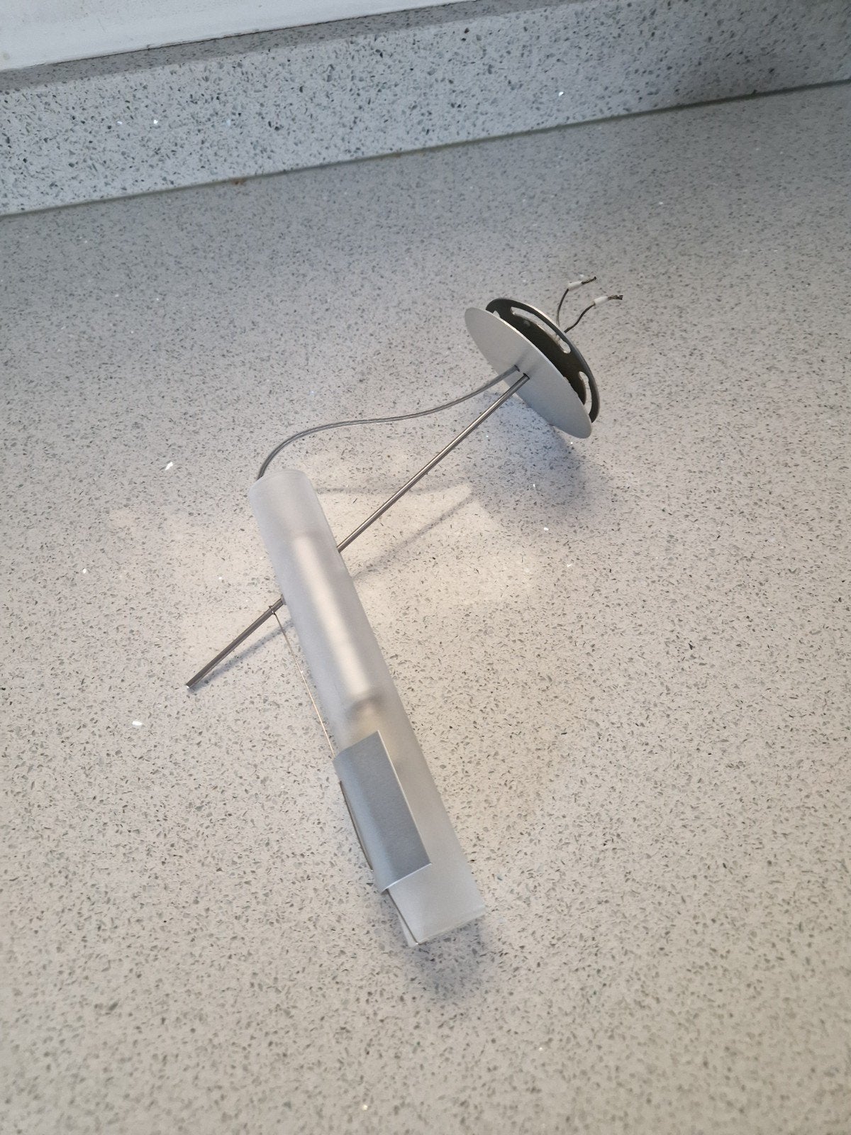 ingo maurer  Zuuk  design lamp, Ophalen of Verzenden, Gebruikt