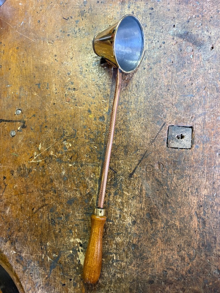 drabbelkoek trechter     model  haga, Ophalen