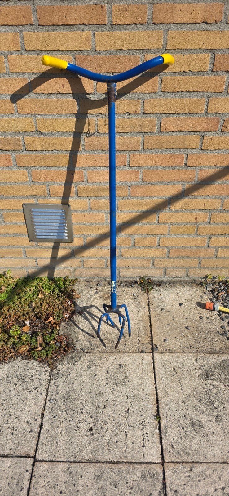 Cultivator 'Claw' voor tuin en grondbewerking, Tuin en Terras, Ophalen, Gebruikt, Cultivator, Claw