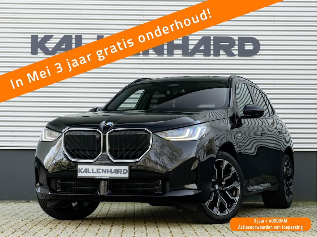 BMW X3 30e xDrive M-Sport - Trekhaak - ACC - 360° Camera -, 1998 cc, Gebruikt, 4 cilinders, Automatische klimaatregeling
