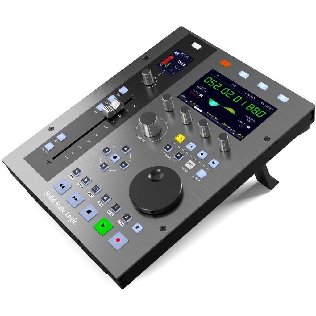 SSL UF1 (nieuw), Ophalen of Verzenden, Nieuw, Minder dan 5 kanalen