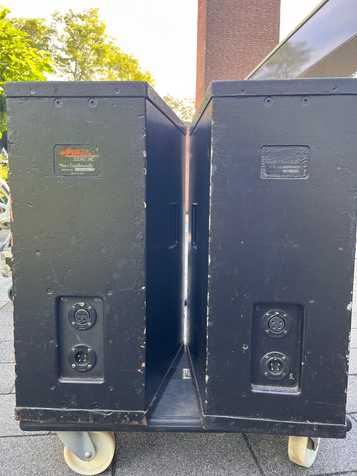 Foto 6 van Apogee audio set AE-5